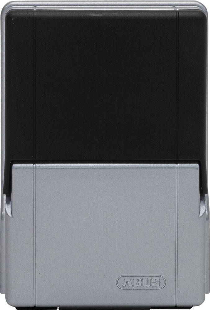 ABUS OA-Schlüsselbox, mit Zahlenschloss, KeyGarage MIni 727, grau Produktbild img2 L