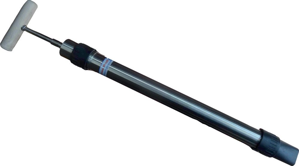 Viscose Profi Mörtelspritze 500 ml Edels tahl 500/40 NU Produktbild img1 L