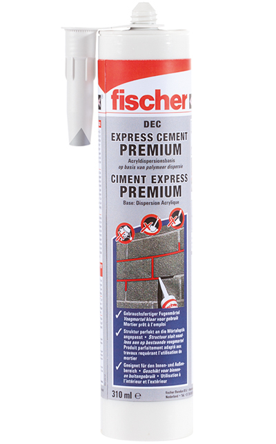 fischer DEC Reparaturmörtel Produktbild img1 L