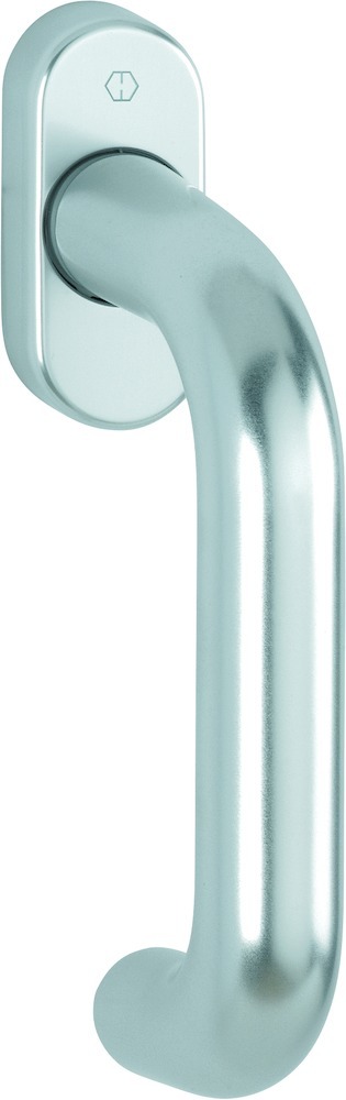 HOPPE Fenstergriff 038/U30,Stand.,ov.,7/37,F1 Produktbild img1 L