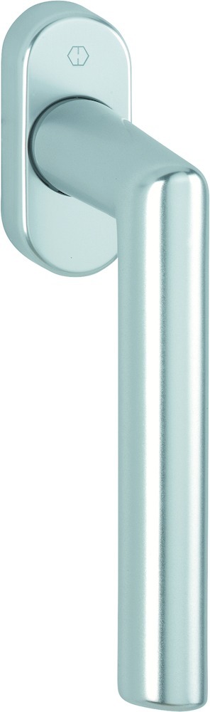 HOPPE Fenstergriff 0400/U30,Stand.,ov.,7/37,F1 Produktbild img1 L