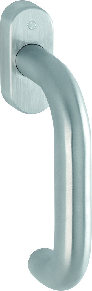 HOPPE® Fenstergriff Paris E038/U30, Edelstahl Produktbild img1 L