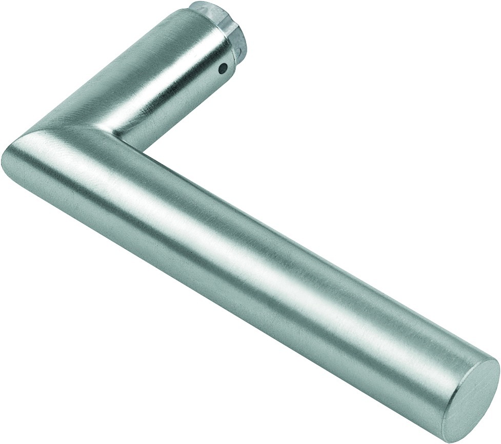 HOPPE Drückerlochteil Amsterdam E1400Z, 8mm,edelstahl matt Produktbild img1 L