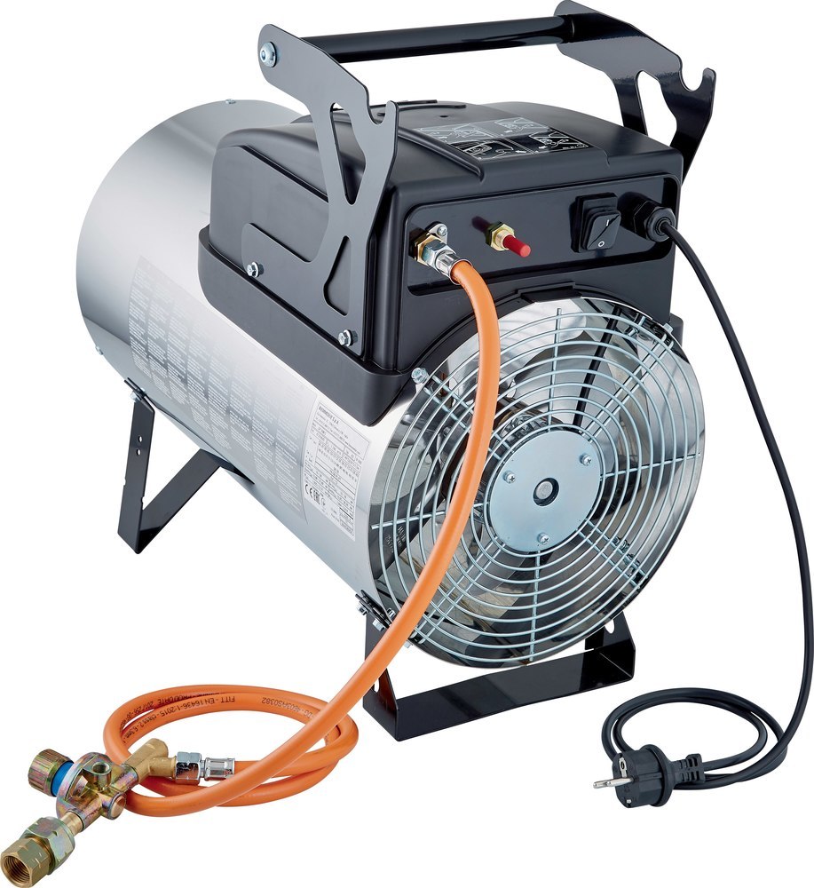 Gas-Heizgebläse 23-47kW regelbar Produktbild img3 L