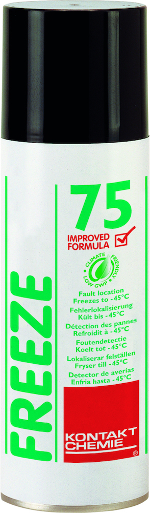 KONTAKT CHEMIE Kälte 75 200 ml Kältespra y Produktbild img1 L