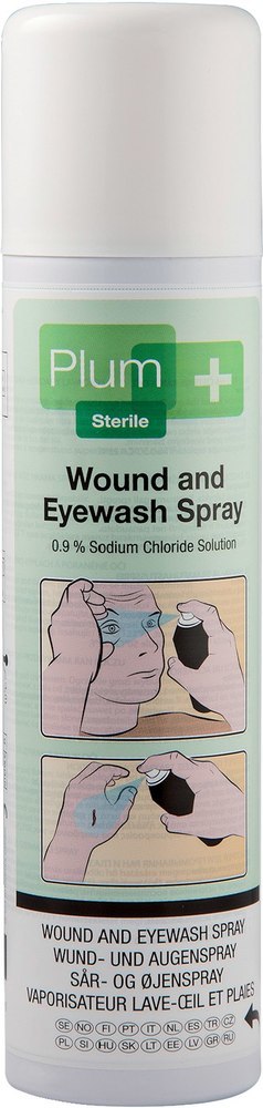 PLUM Wund- und Augenspray Produktbild img1 L