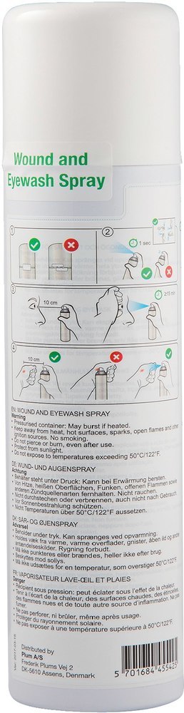 PLUM Wund- und Augenspray Produktbild img2 L