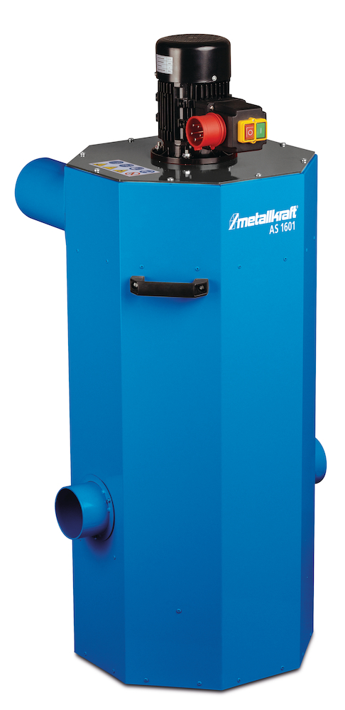 metallkraft Absaugset zu MBSM AS 1601 Produktbild img1 L