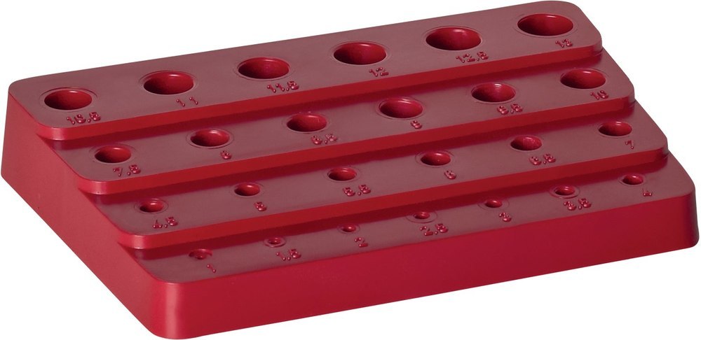 fortis Kunststoss-Ständer für Bohrer; Produktbild img1 L