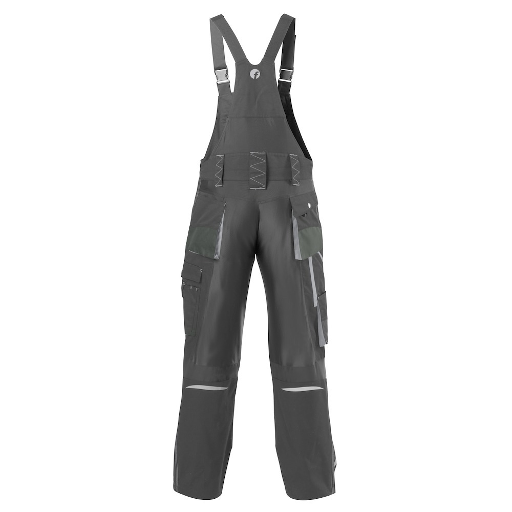 fortis Latzhose PERFORMANCE twenty four Produktbild img2 L