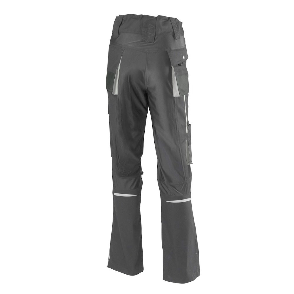 fortis Damen-Bundhose PERFORMANCE twenty four Produktbild img2 L