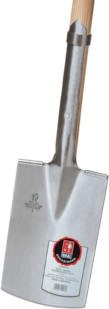 IDEAL Rode- oder Baumschulspaten Produktbild img1 L