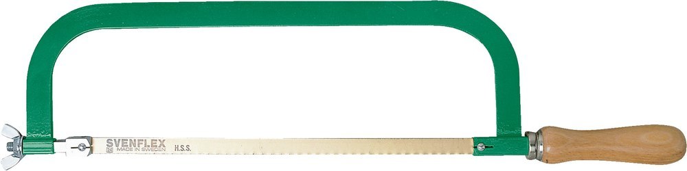 fortis Metallsägebogen 300mm mit Sägeblatt Produktbild img1 L