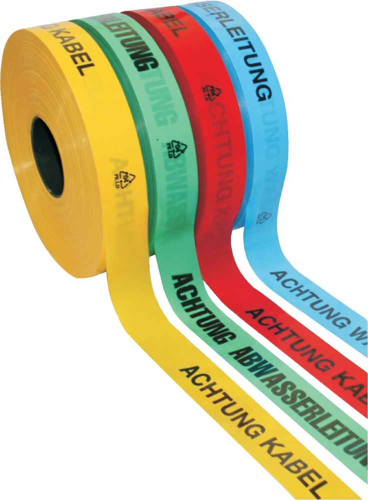 KELMAPLAST Trassenwarnband Produktbild img2 L