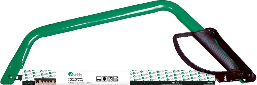 fortis Bügelsäge 533mm Produktbild img1 L