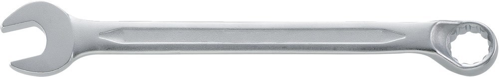 fortis Ringmaulschlüssel, tief gekröpft Produktbild img1 L