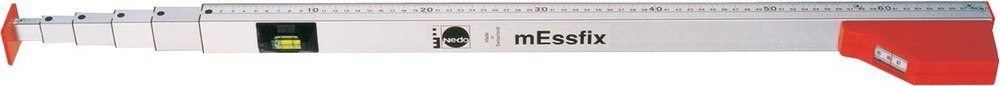 Nedo Teleskop-Messstab 0,86-4,0m mEssfix Produktbild img1 L