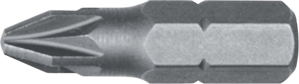 fortis Bit 1/4", Kreuzschlitz PZ, 10er Pack Produktbild img1 L