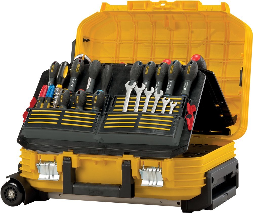 FAT MAX Werkzeugtr. FatMax gelb 540x400x 235mm Stanley Produktbild img1 L