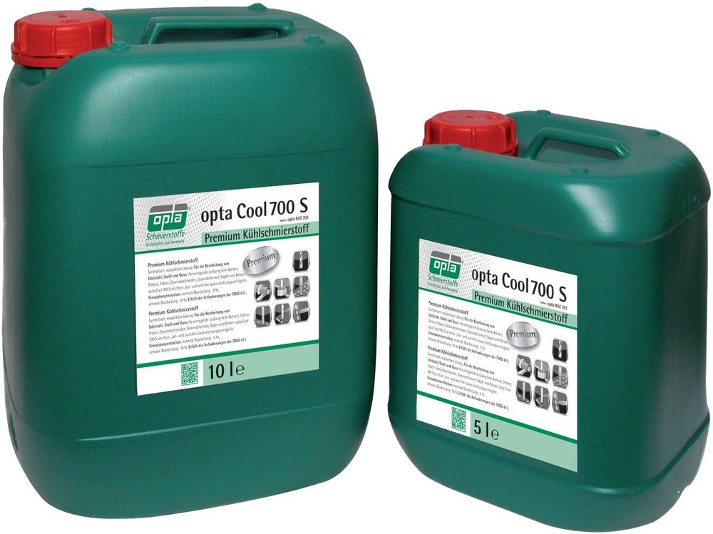 opta Premium-Kühlschmierstoff Cool 700 S Produktbild img1 L