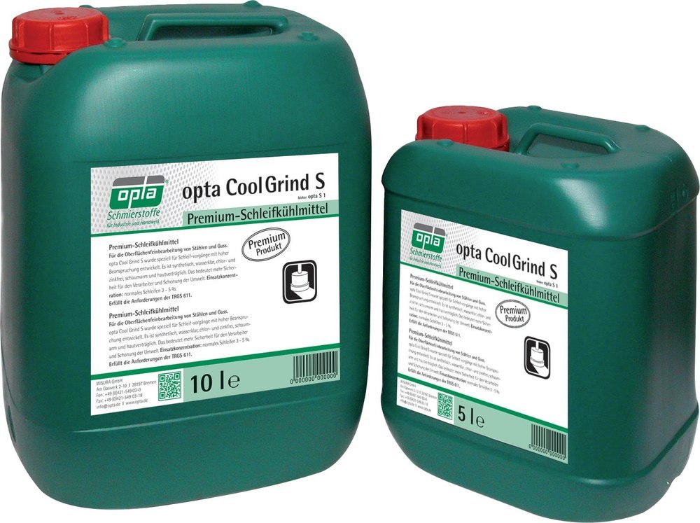 opta Premium-Schleifkühlmittel COOL GRIN D S BF 10L OPTA Produktbild img1 L