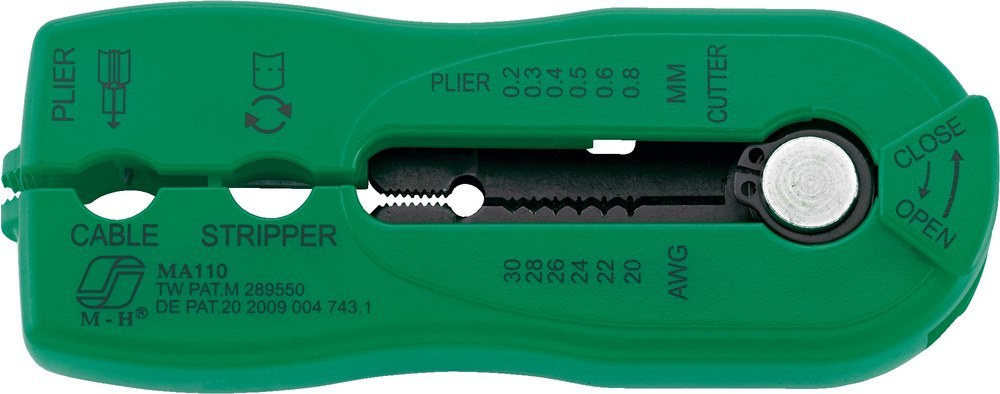 fortis Multifunkt.-Abisolierer 4 in1 Produktbild img2 L