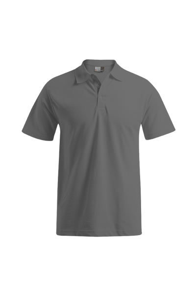 Promodoro Men's Polo 60/40 (white) Produktbild img2 L