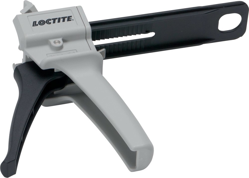 LOCTITE Handdosierpistole 4080 für Doppelkammer- Kartuschen 50ml 2-K-Kleber Produktbild img2 L