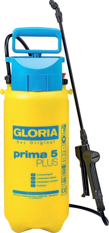 GLORIA Drucksprühgerät PRIMA 5 PLUS 5 L Produktbild img1 L