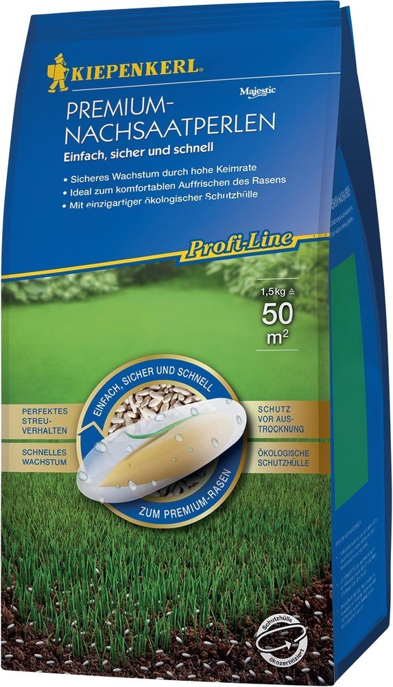 Kiepenkerl Nachsaatperlen 1,5kg Produktbild img1 L