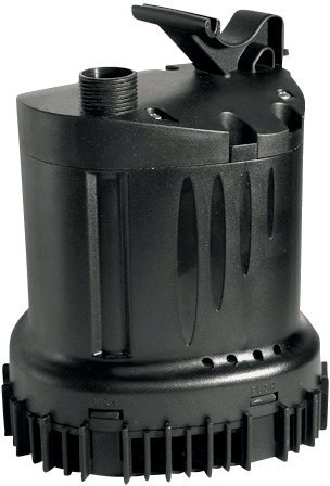 SICCE Bachlauf/Teichpumpe Master DW 5500 Produktbild img1 L