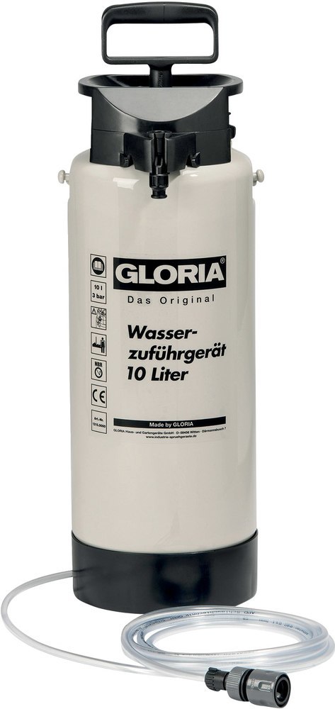 GLORIA Wasserzuführgerät Typ 10 10,0 L Produktbild img1 L