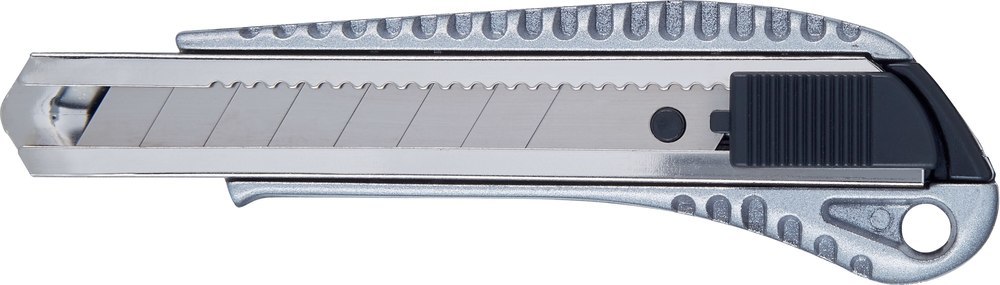 fortis Cuttermesser Metall 18mm m. 1 Klinge Produktbild img1 L