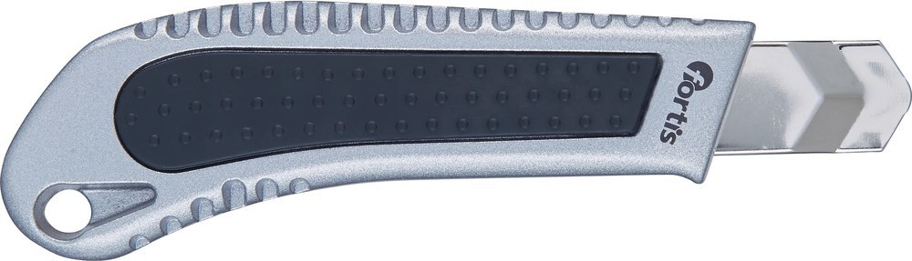 fortis Cuttermesser Metall 18mm m. 1 Klinge Produktbild img3 L