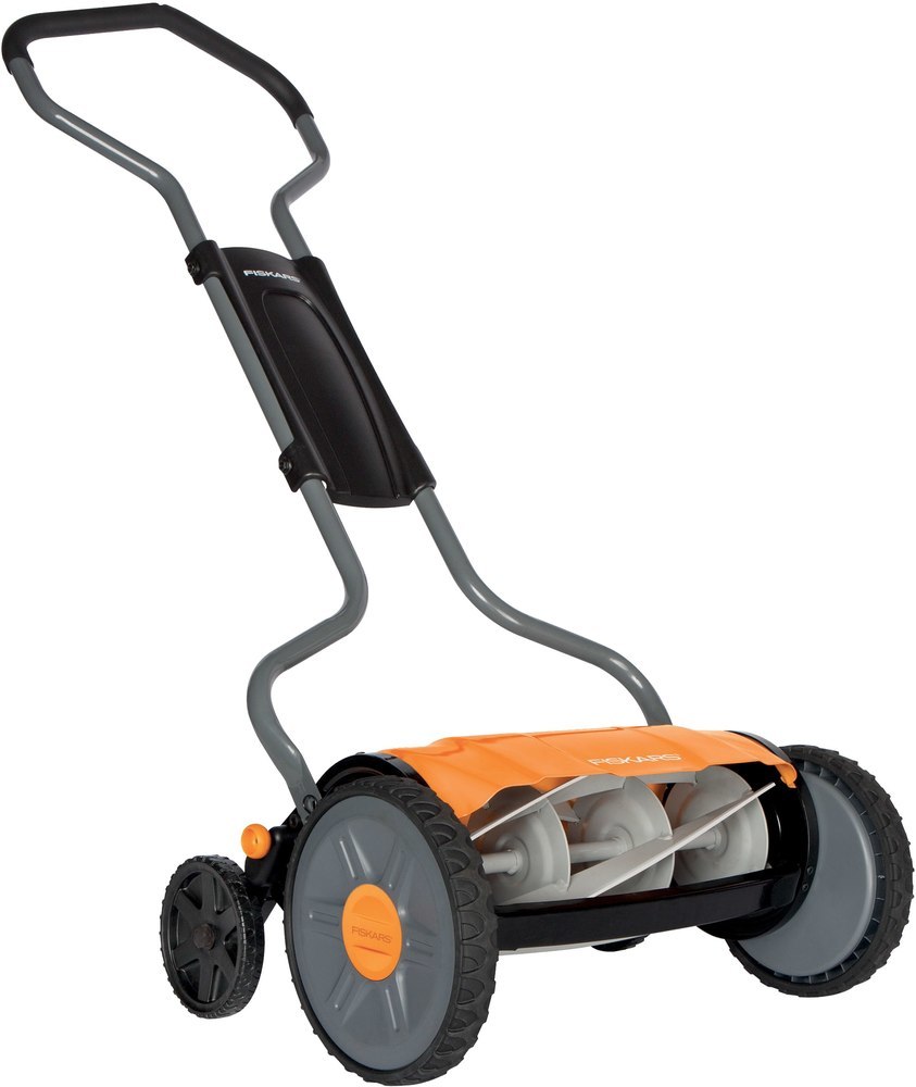 FISKARS SpindelmäherStaySharpPlus Plus Produktbild img1 L