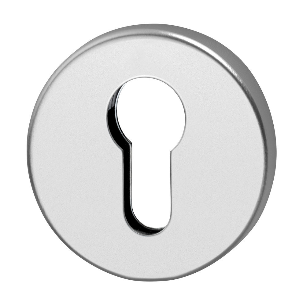 edi Schlüsselrosette 1086 innen,rd.,PZ,8mm,TS 35-45,F1 Produktbild img1 L