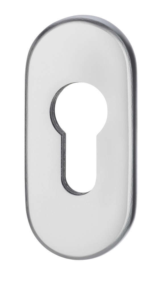 EDI FH Schlüsselrosette Ares FS 0813, Edelstahl Produktbild img1 L