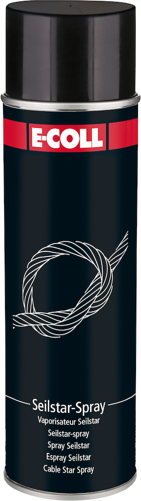 E-COLL Drahtseilspray 500ml Produktbild img1 L