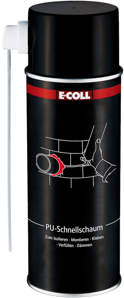 E-COLL PU-Schnellschaum Produktbild img1 L
