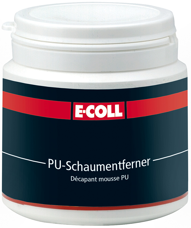 E-COLL PU-Schaumentferner 150ml Produktbild img1 L
