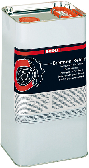 E-COLL Bremsenreiniger flüssig Produktbild img1 L