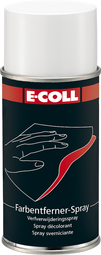 E-COLL Farbentferner für Anreißfarbe lösemittelhaltig, giftfrei 400ml Dose Produktbild img1 L