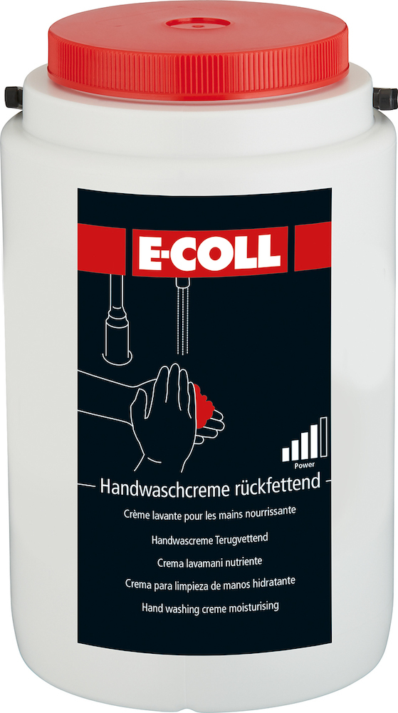 E-COLL Handwaschcreme Produktbild img1 L
