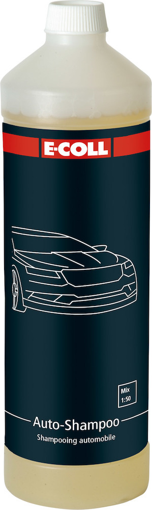 E-COLL Auto-Shampoo Produktbild img1 L