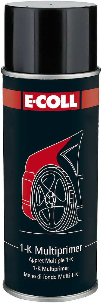 E-COLL Multiprimer-Spray 400ml grau Produktbild img1 L