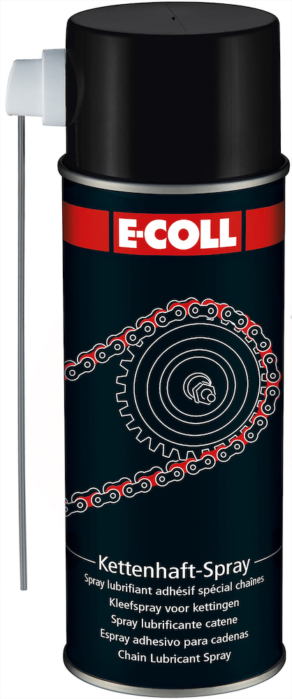 E-COLL Kettenhaftspray 500ml Produktbild img1 L