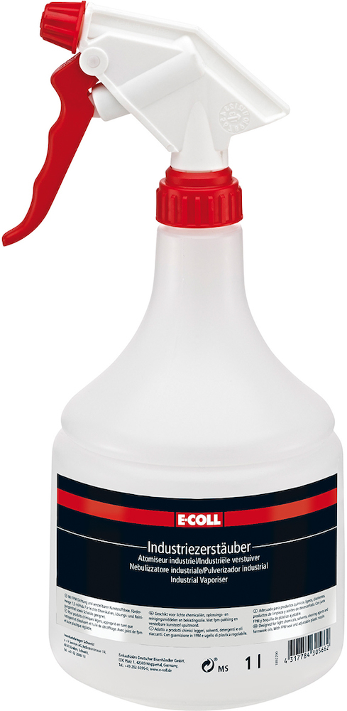 E-COLL Industriezerstäuber 1L Produktbild img1 L