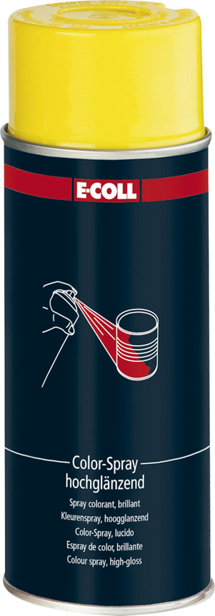 E-COLL Color-Spray Hoch glänzend Produktbild img1 L