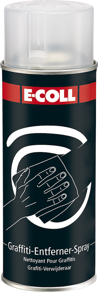 E-COLL Graffiti-Entferner-Spray 400ml Produktbild img1 L