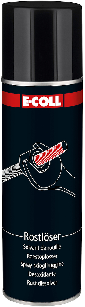 E-COLL Rostlöserspray 300ml Produktbild img1 L